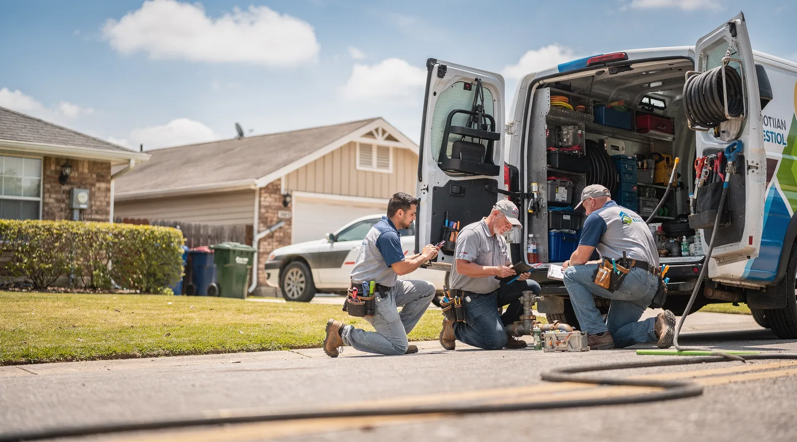 Emergency Plumber in Butler, PA near me
